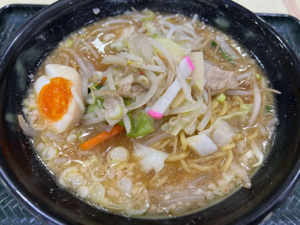 信州味噌ラーメン