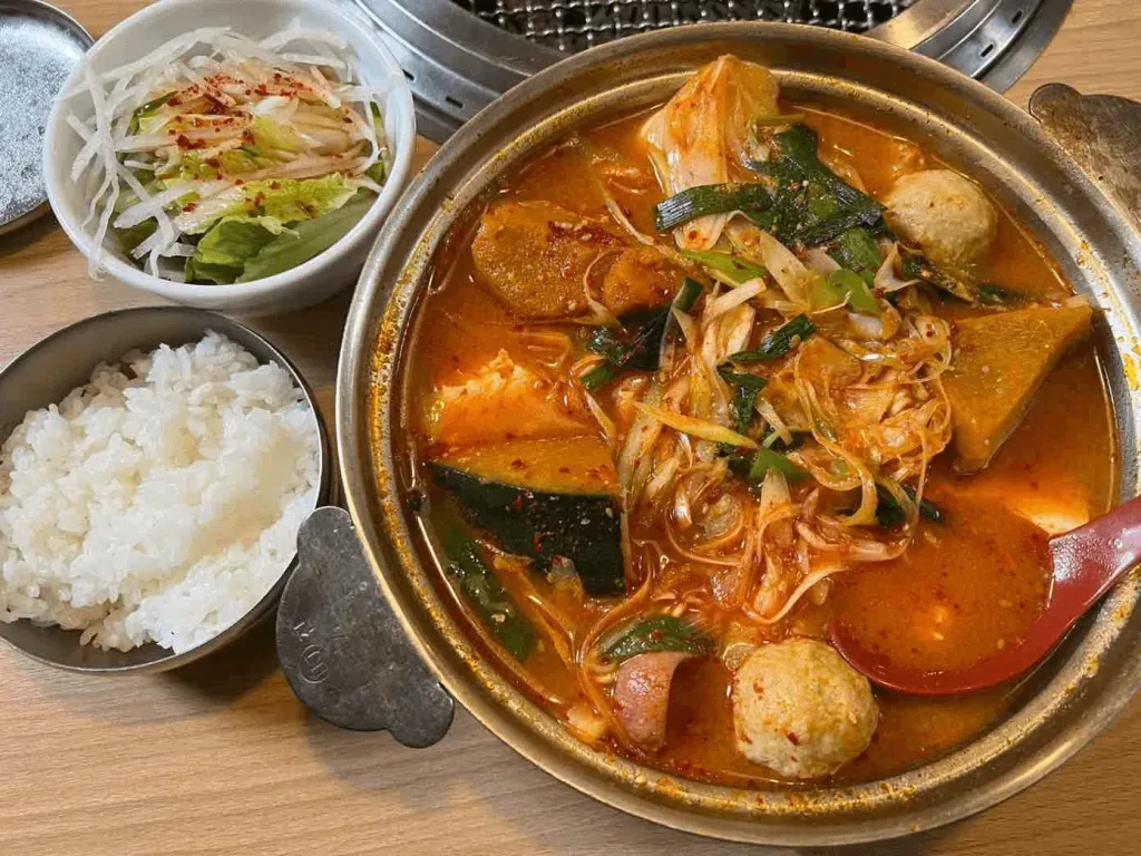 야마토_부대찌개